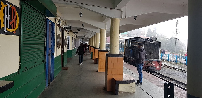 darjeeling station