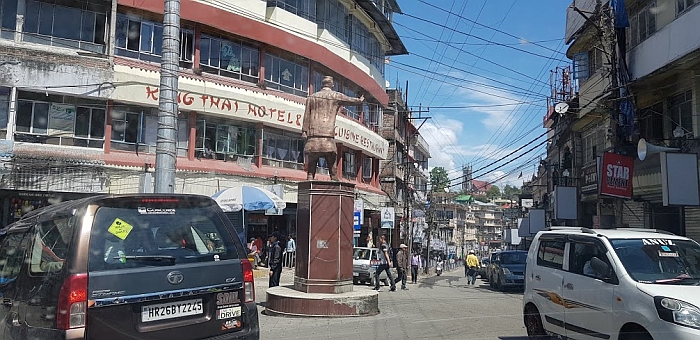 Kalimpong markets