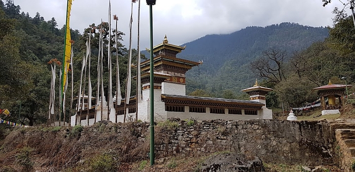 Chen Tango Monastery