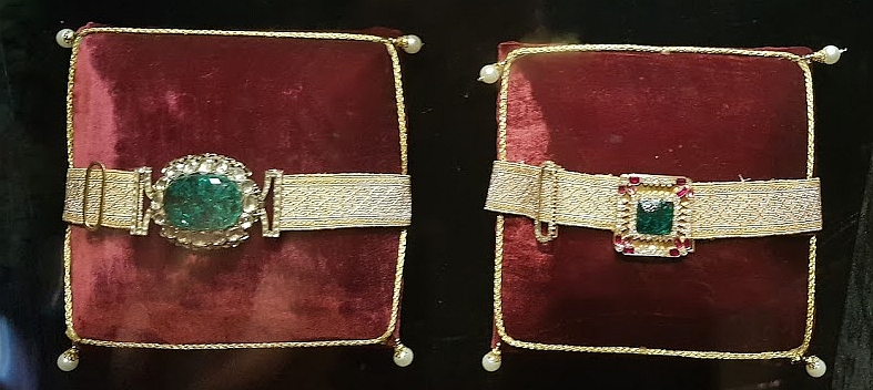 Hyderabad Nizam jewels