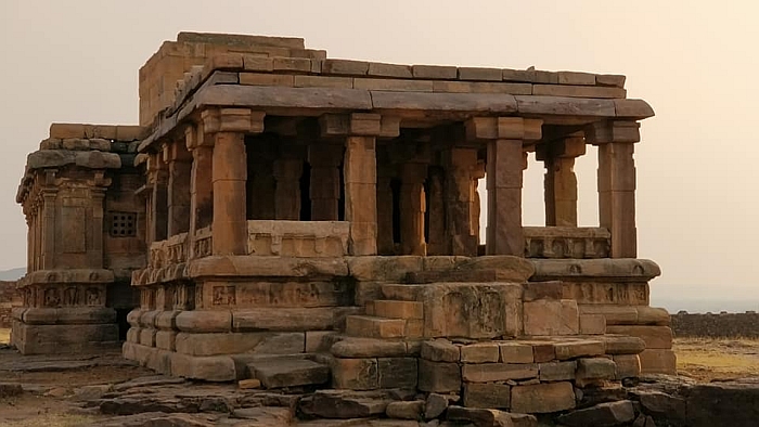 aihole group of temples