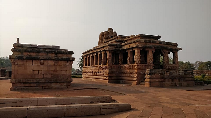 badami temples to see