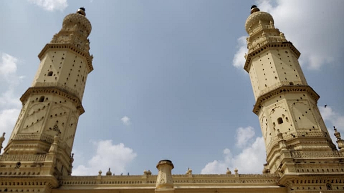 tipu sultan mosque madarsa