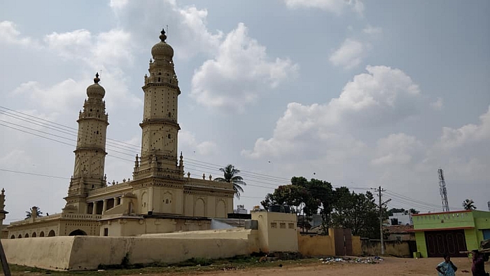 Jama Masjid mosque Srirangapatna