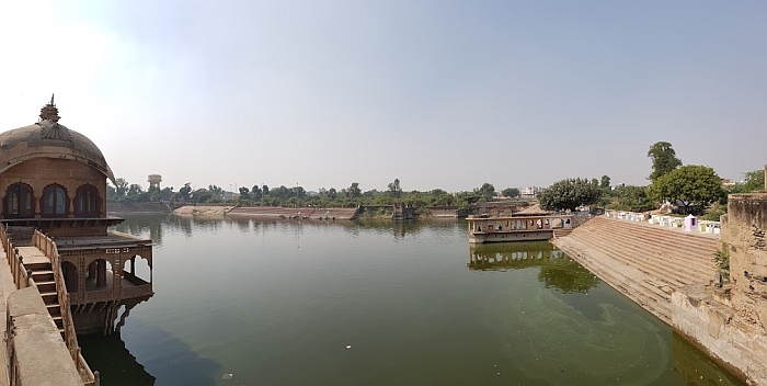 Deeg palace bharatpur